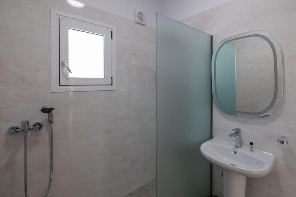 Maritina'S Apartments Amazing Sea View Agia Efimia Exterior foto